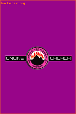 MFM Online Church screenshot