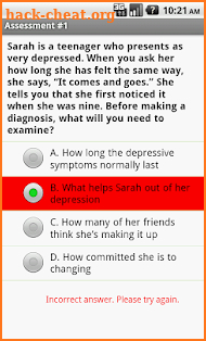 MFT Therapy Board Exam Prep screenshot