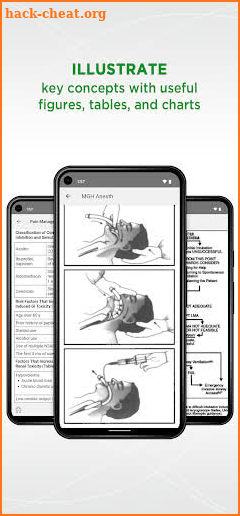 MGH Clinical Anesthesia screenshot