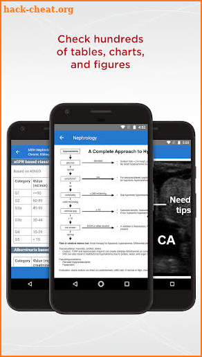 MGH Nephrology Guide screenshot