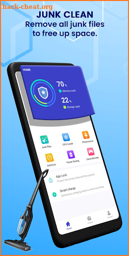 Mi Antivirus for Android Phone, Clean Master 2020 screenshot