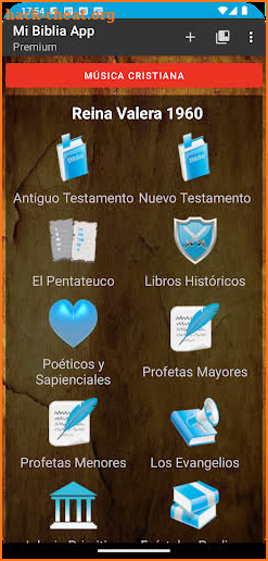 Mi Biblia Multi Traducción screenshot