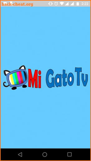 Mi GatoTv screenshot