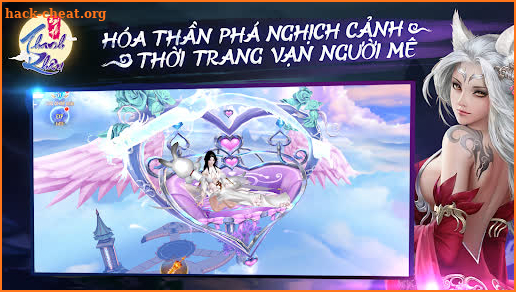 Mị Hồ Thanh Khâu screenshot