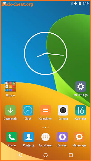 Mi Launcher screenshot