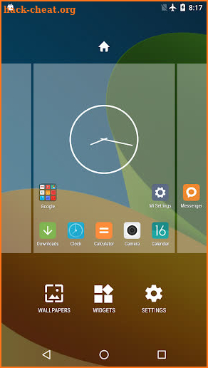 Mi Launcher screenshot