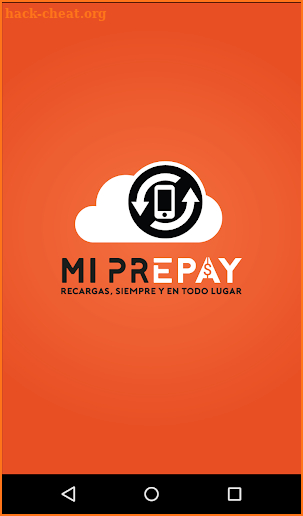 Mi Prepay screenshot