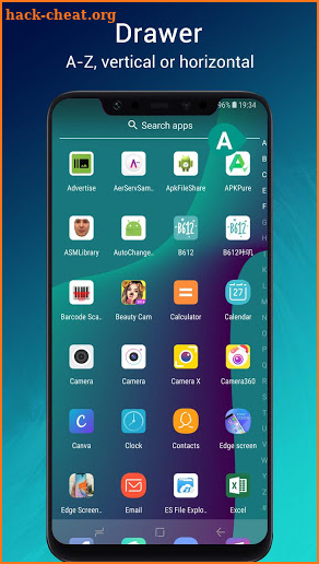 Mi X Launcher 🔥 - MI 10 Launcher + screenshot