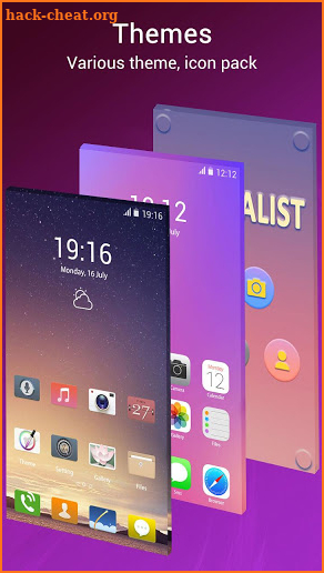 Mi X Launcher 🔥 - MI 10 Launcher + screenshot