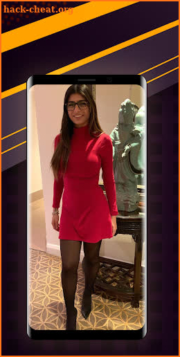 Mia Khalifa Wallpaper Gallery screenshot