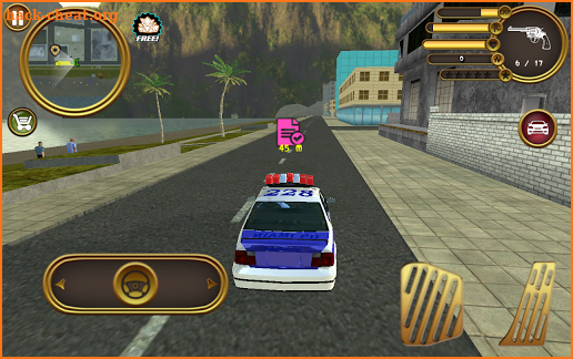 Miami Crime Police screenshot