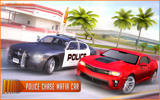 Miami Gangster Criminal Underworld-Grand Car Drive screenshot