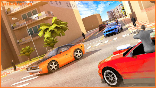 Miami Gangster Thug City Thief screenshot