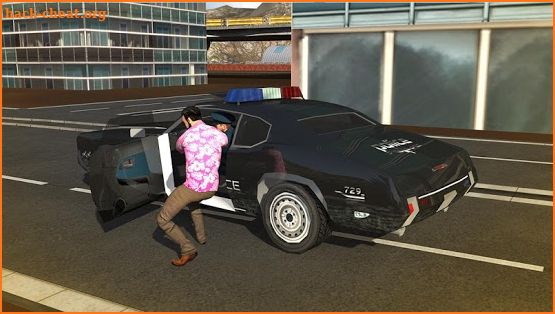 Miami Gangsters Crime Simulator screenshot