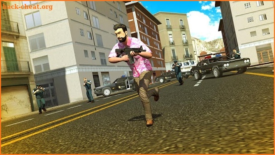 Miami Gangsters Crime Simulator screenshot