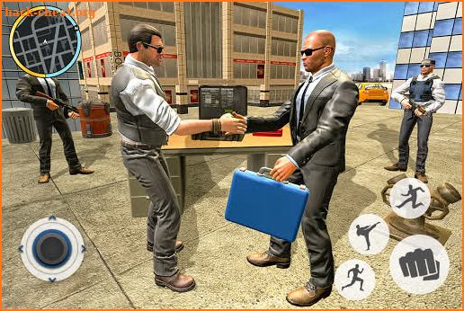 Miami Mafia Gangster Street Crime Simulator screenshot