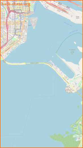 Miami Offline Map screenshot