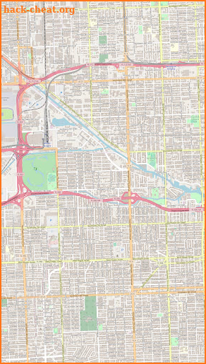 Miami Offline Map screenshot