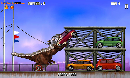 Miami Rex screenshot