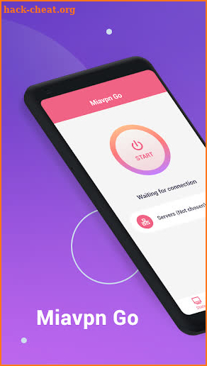 Miavpn Go screenshot