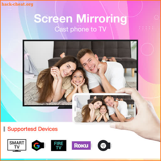 MiCast - Screen Mirroring screenshot