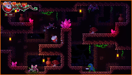 Micetopia screenshot