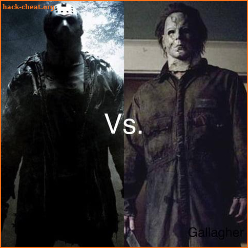 Michael Myers.VS Jason wallpaper screenshot