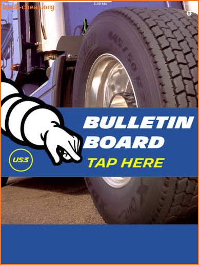 Michelin US3 screenshot