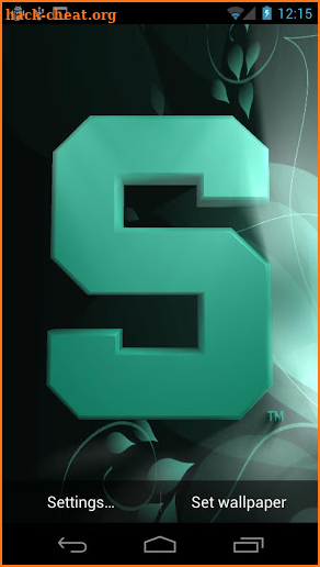 Michigan State Live Wallpapers screenshot