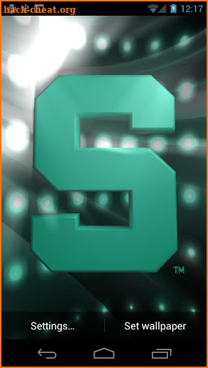 Michigan State Live Wallpapers screenshot