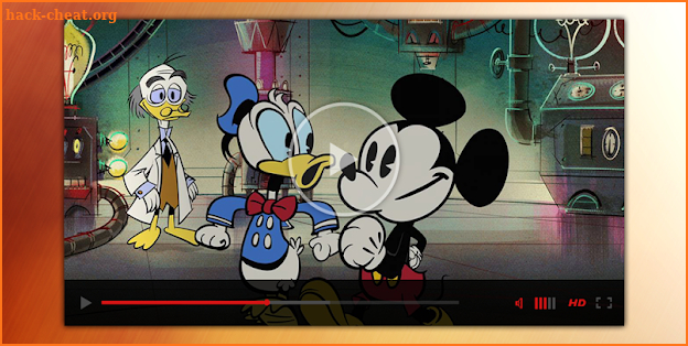 Mickey Cartoon HD Videos screenshot