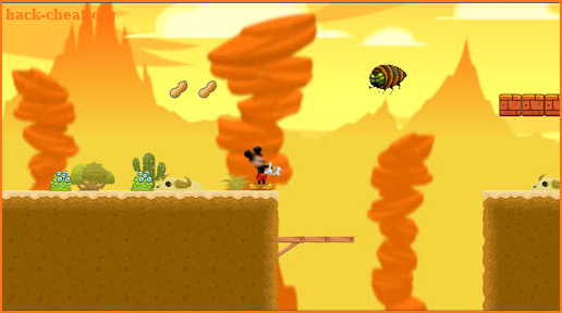 Mickey MagicalCastle Adventure screenshot