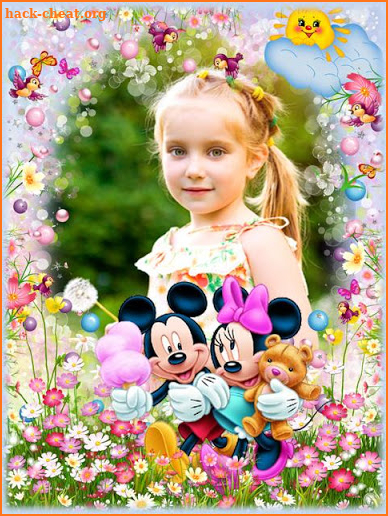 Mickey Mouse Photo Frames Free screenshot