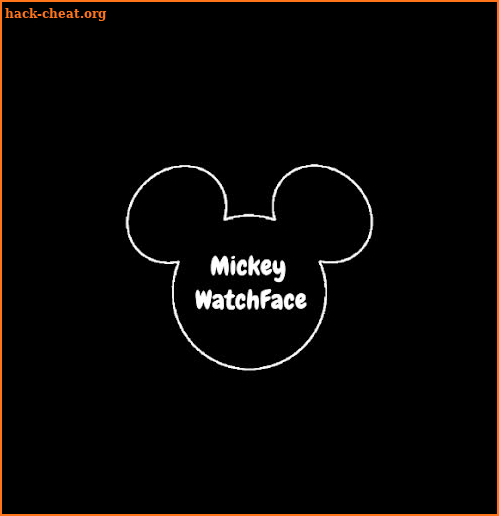 Mickey Mouse Watch Face screenshot