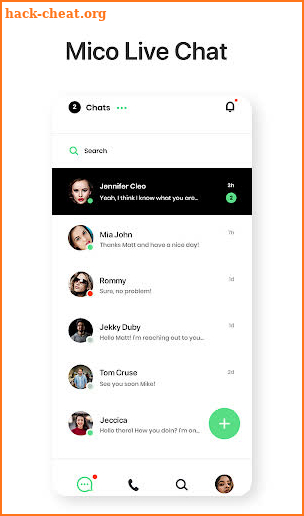 Mico Live: Match, Meet & Enjoy Realtime Chat Now screenshot