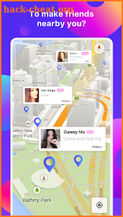 Mico - Live Streaming, random voice & video chat screenshot