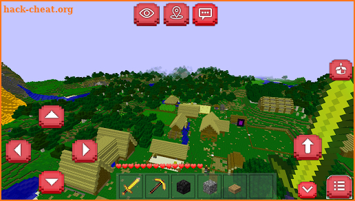 Micro Craft screenshot