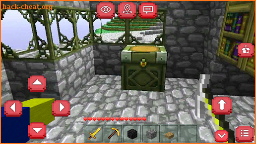 Micro Craft screenshot