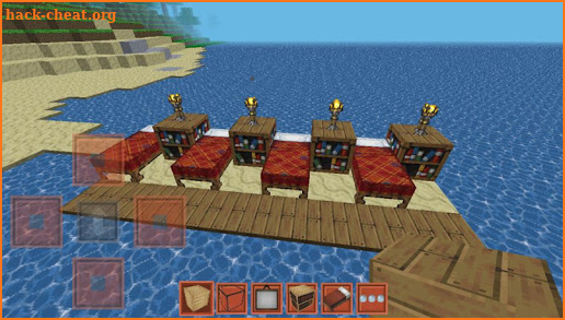 Micro Craft 2 : Survival Crafting screenshot