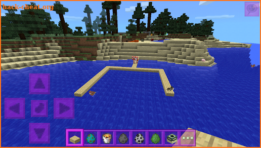 Micro Craft 2: Survival Free screenshot