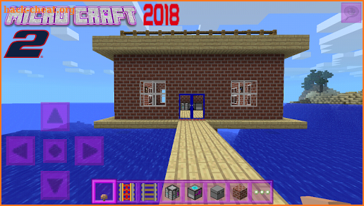 Micro Craft 2018: Survival Free screenshot