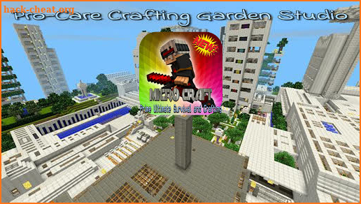 Micro Craft Prime Ultimate Survival and Crafting screenshot