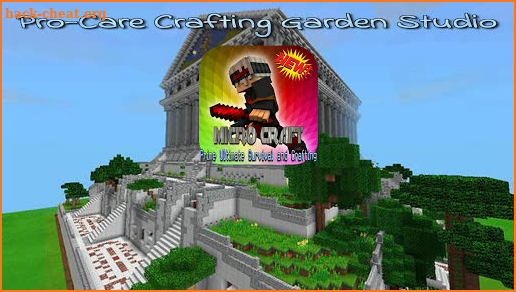 Micro Craft Prime Ultimate Survival and Crafting screenshot