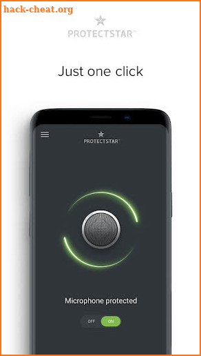 Micro Guard PRO - Microphone Blocker screenshot