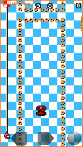 Micro Machines Playtronic screenshot