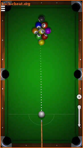 Micro Pool screenshot