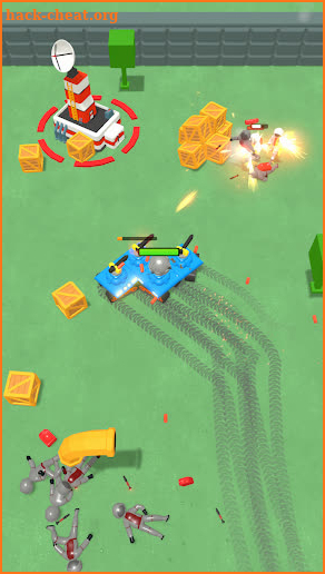 Microbots screenshot