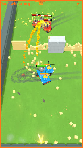 Microbots screenshot