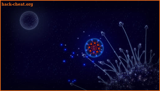 Microcosmum: survival of cells screenshot