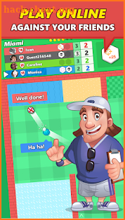 Microgolf Masters screenshot